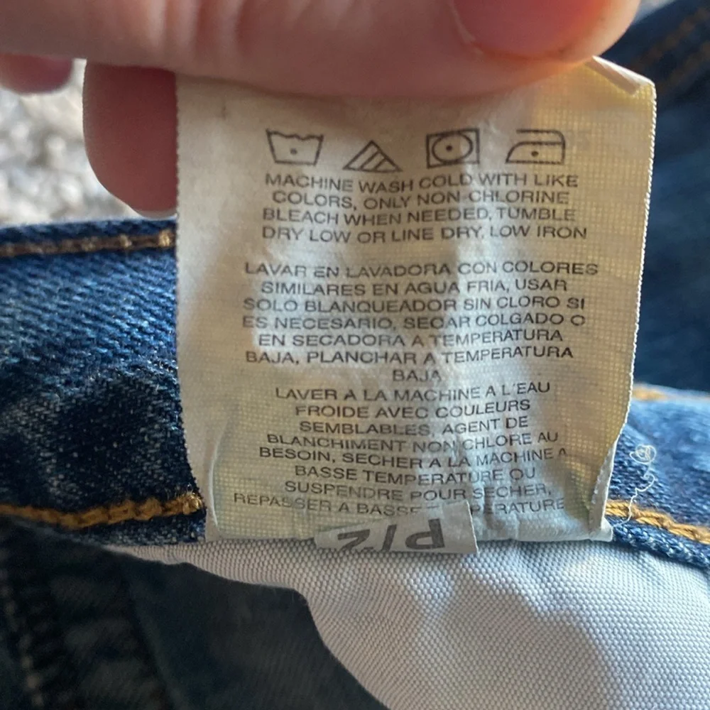 Wrangler 20X Style 33 Extra Relaxed Blue 100% Cotton Denim Jeans, Men’s 36x30